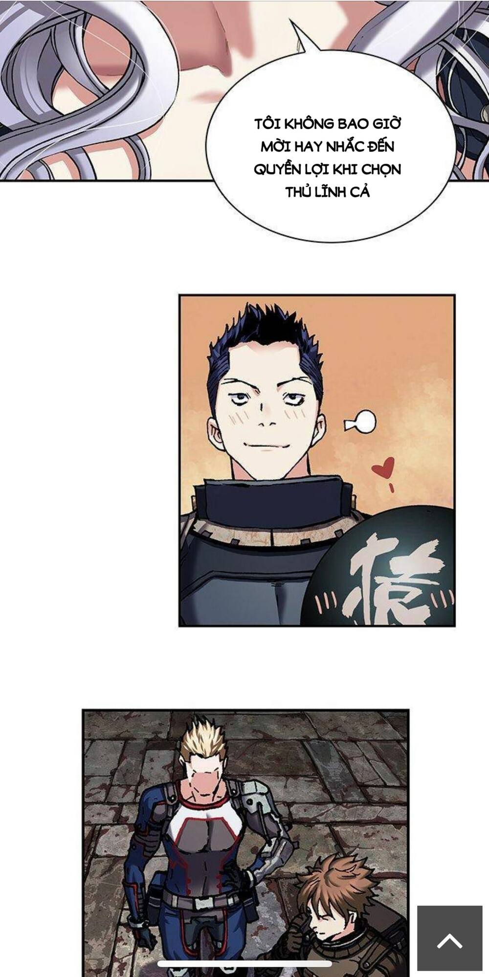 Đứa Con Thần Chết Chapter 158 - Next Chapter 159