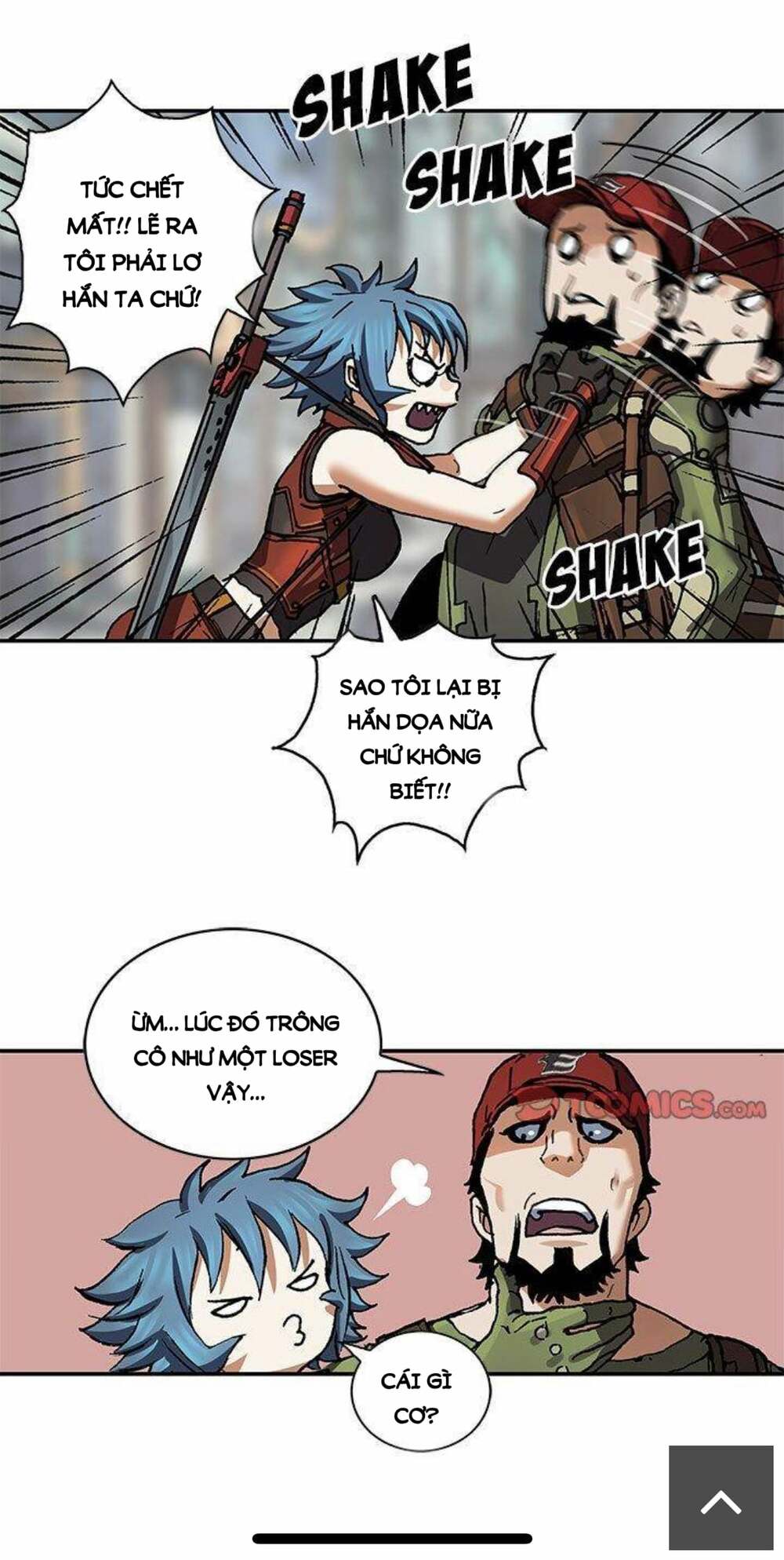 Đứa Con Thần Chết Chapter 158 - Next Chapter 159