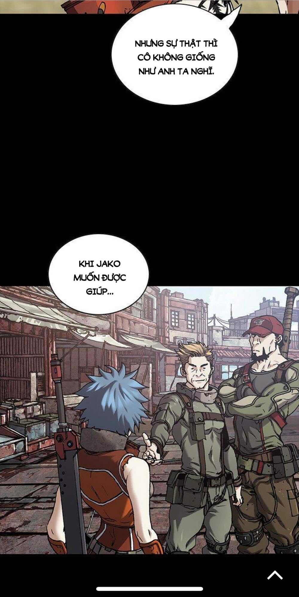 Đứa Con Thần Chết Chapter 158 - Next Chapter 159
