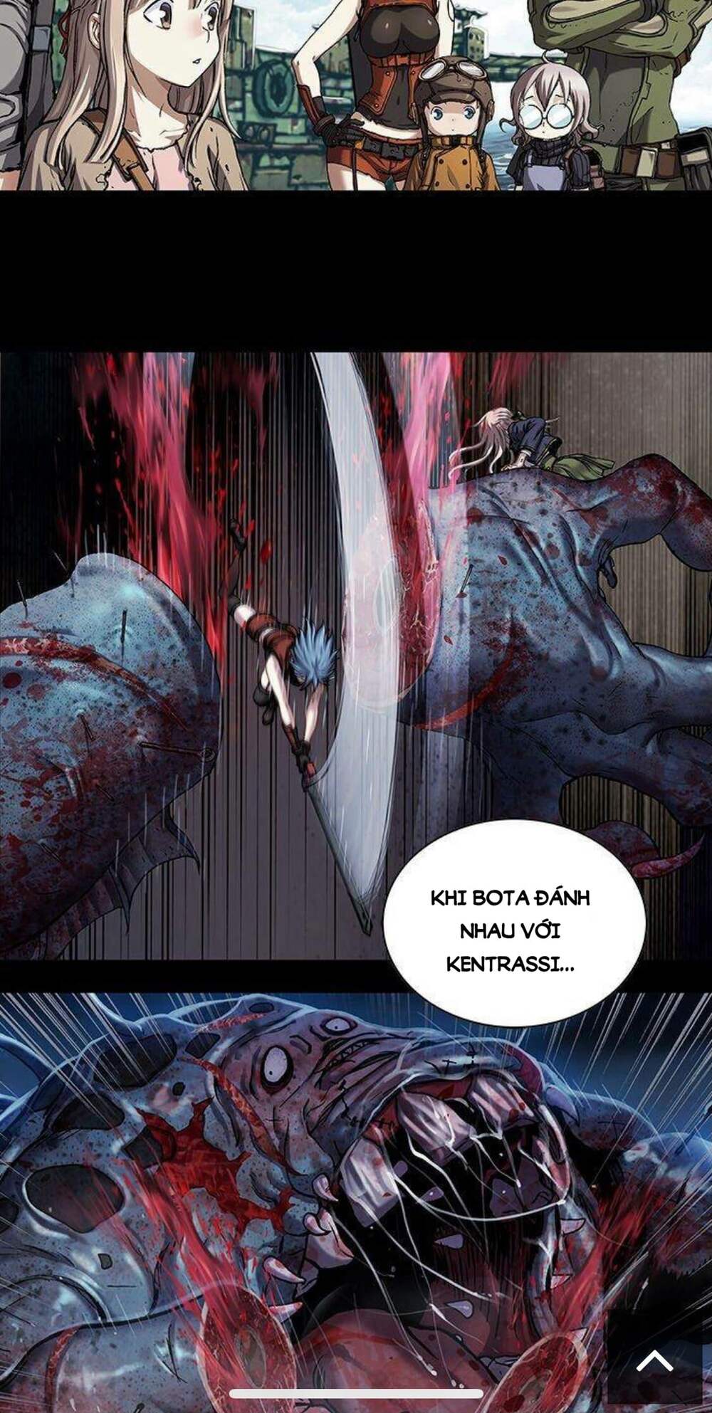 Đứa Con Thần Chết Chapter 158 - Next Chapter 159