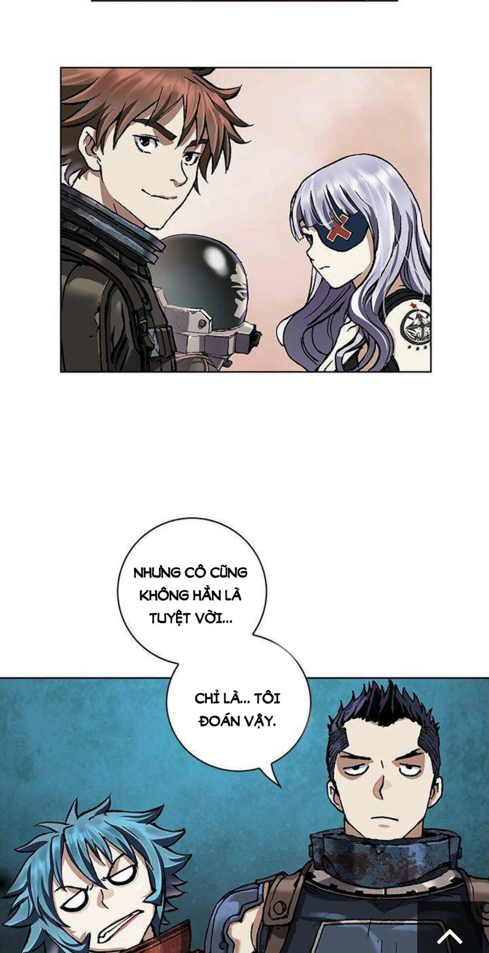 Đứa Con Thần Chết Chapter 158 - Next Chapter 159