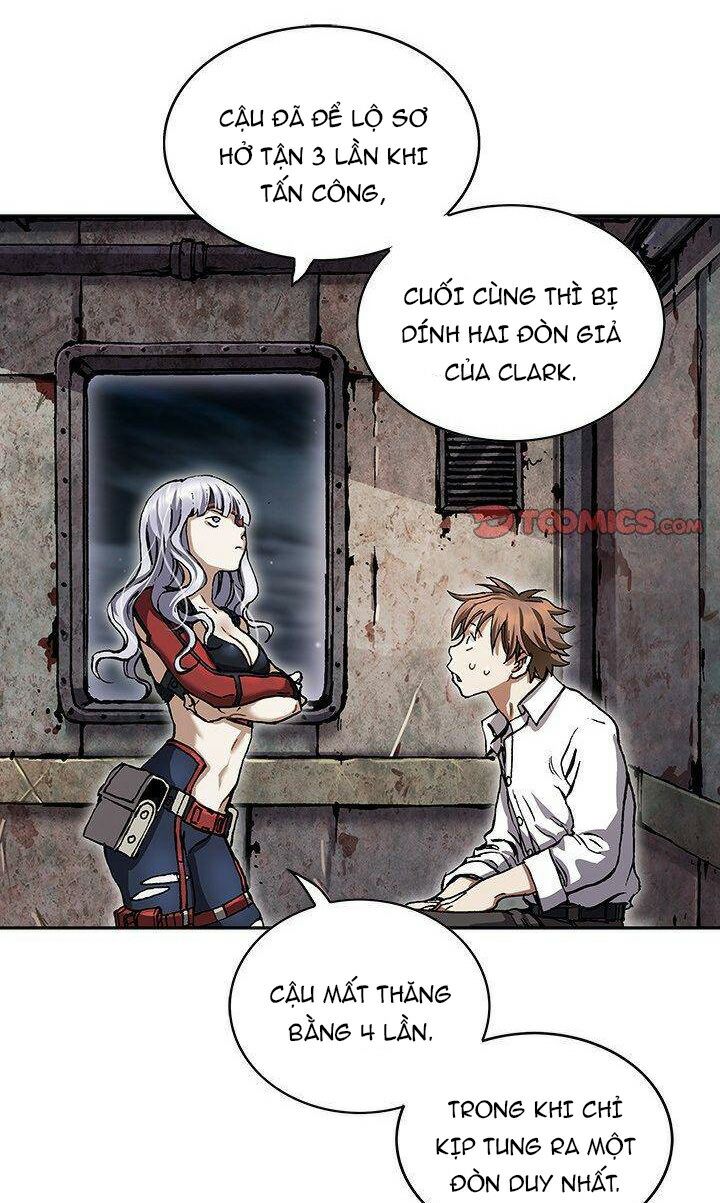 Đứa Con Thần Chết Chapter 159 - Next Chapter 160