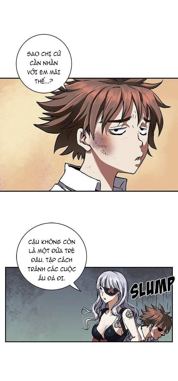 Đứa Con Thần Chết Chapter 159 - Next Chapter 160