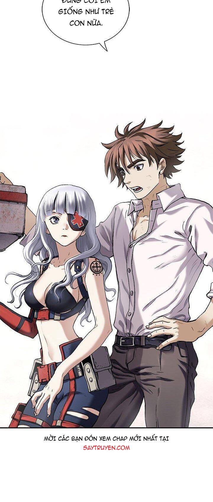 Đứa Con Thần Chết Chapter 159 - Next Chapter 160