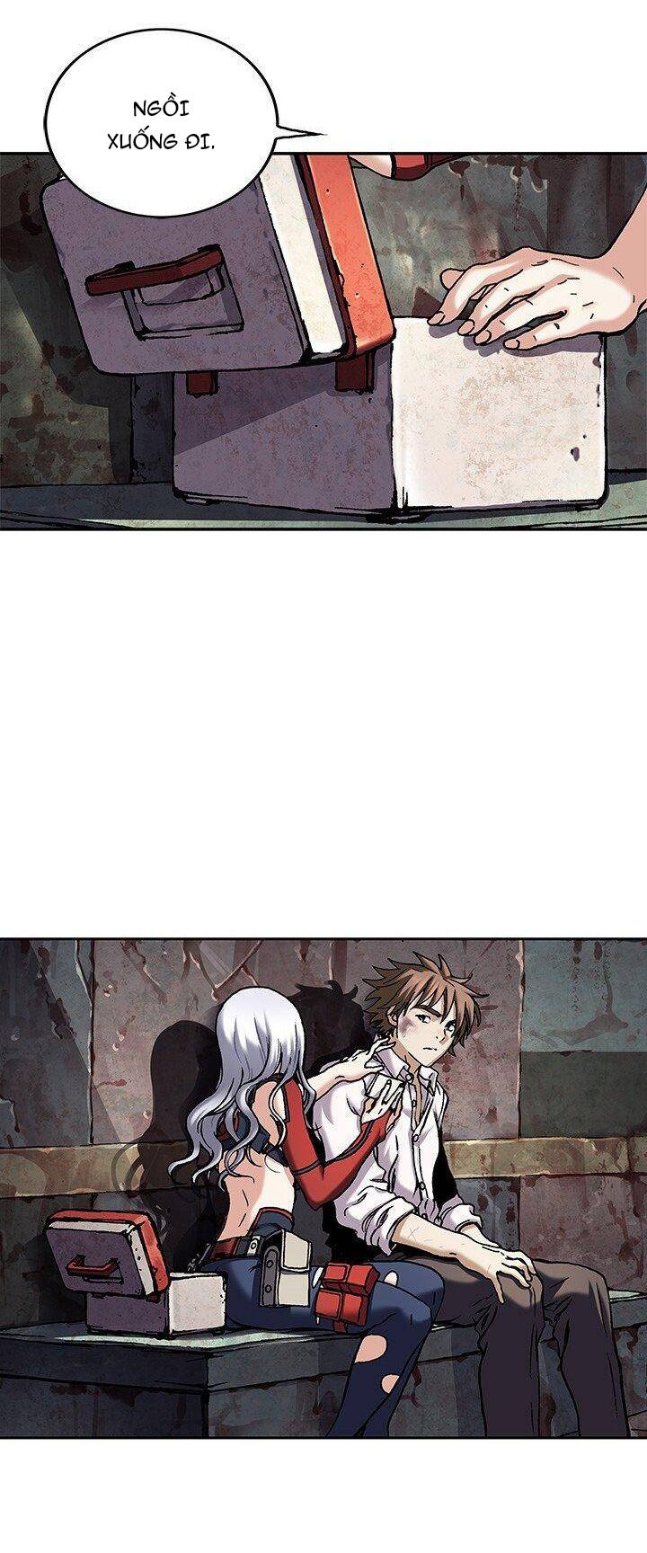 Đứa Con Thần Chết Chapter 159 - Next Chapter 160