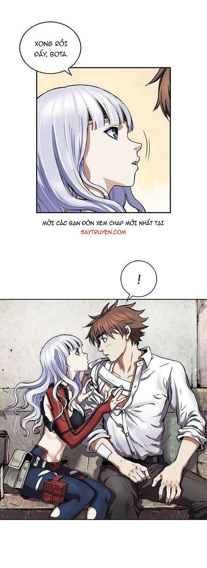 Đứa Con Thần Chết Chapter 159 - Next Chapter 160