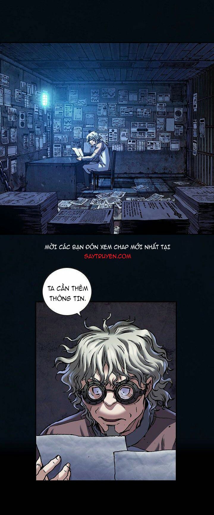 Đứa Con Thần Chết Chapter 159 - Next Chapter 160