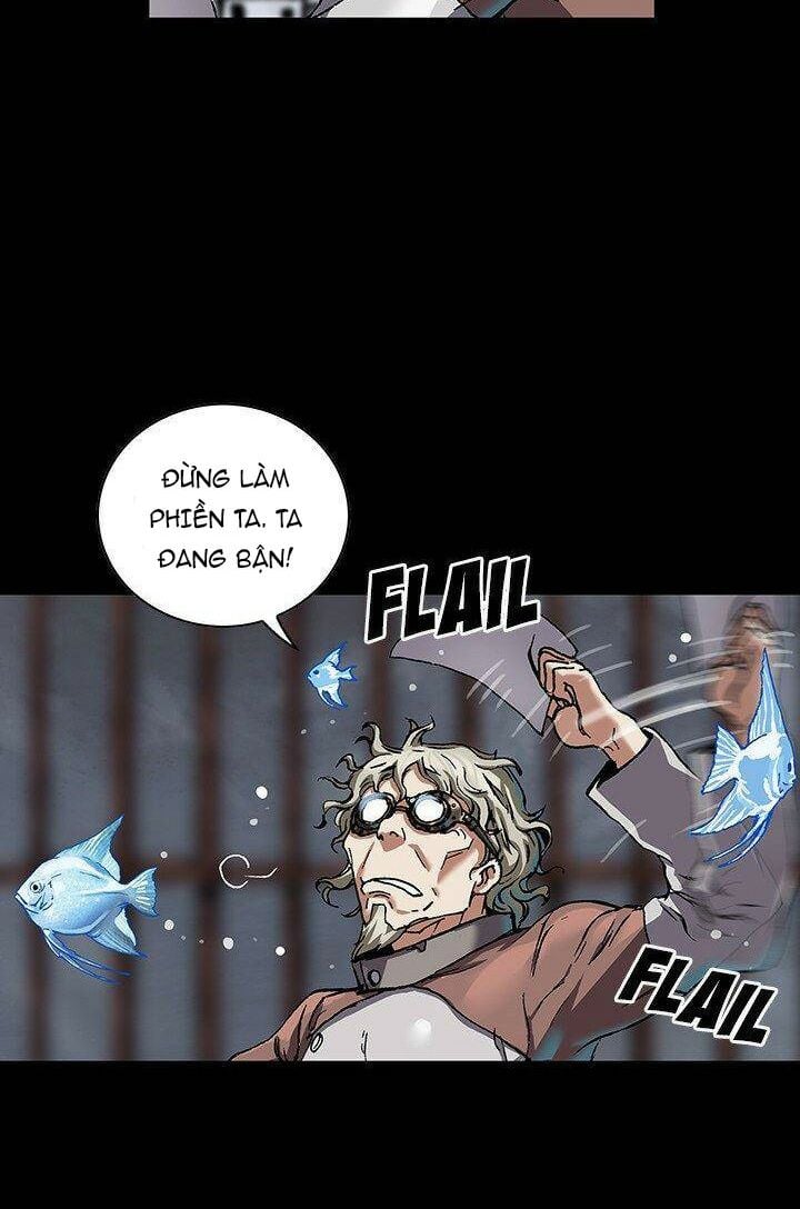 Đứa Con Thần Chết Chapter 159 - Next Chapter 160