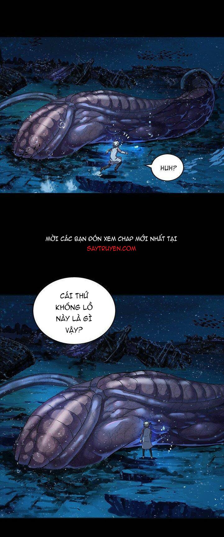 Đứa Con Thần Chết Chapter 159 - Next Chapter 160