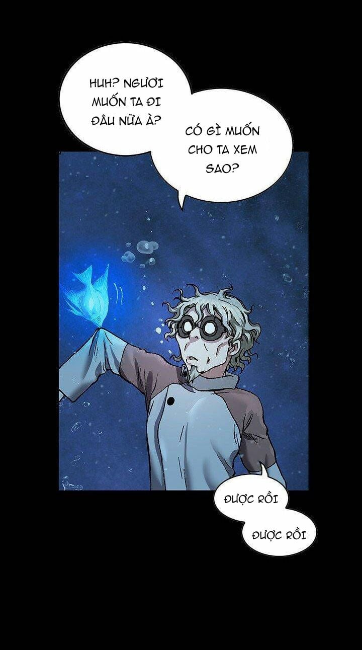 Đứa Con Thần Chết Chapter 159 - Next Chapter 160