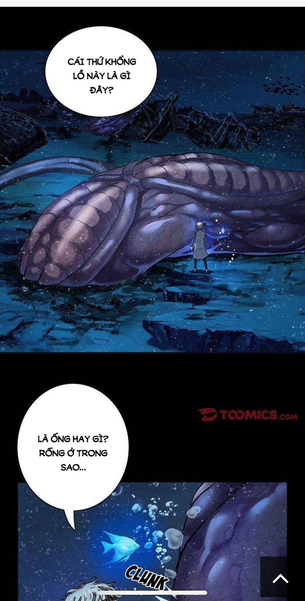 Đứa Con Thần Chết Chapter 160 - Next Chapter 161