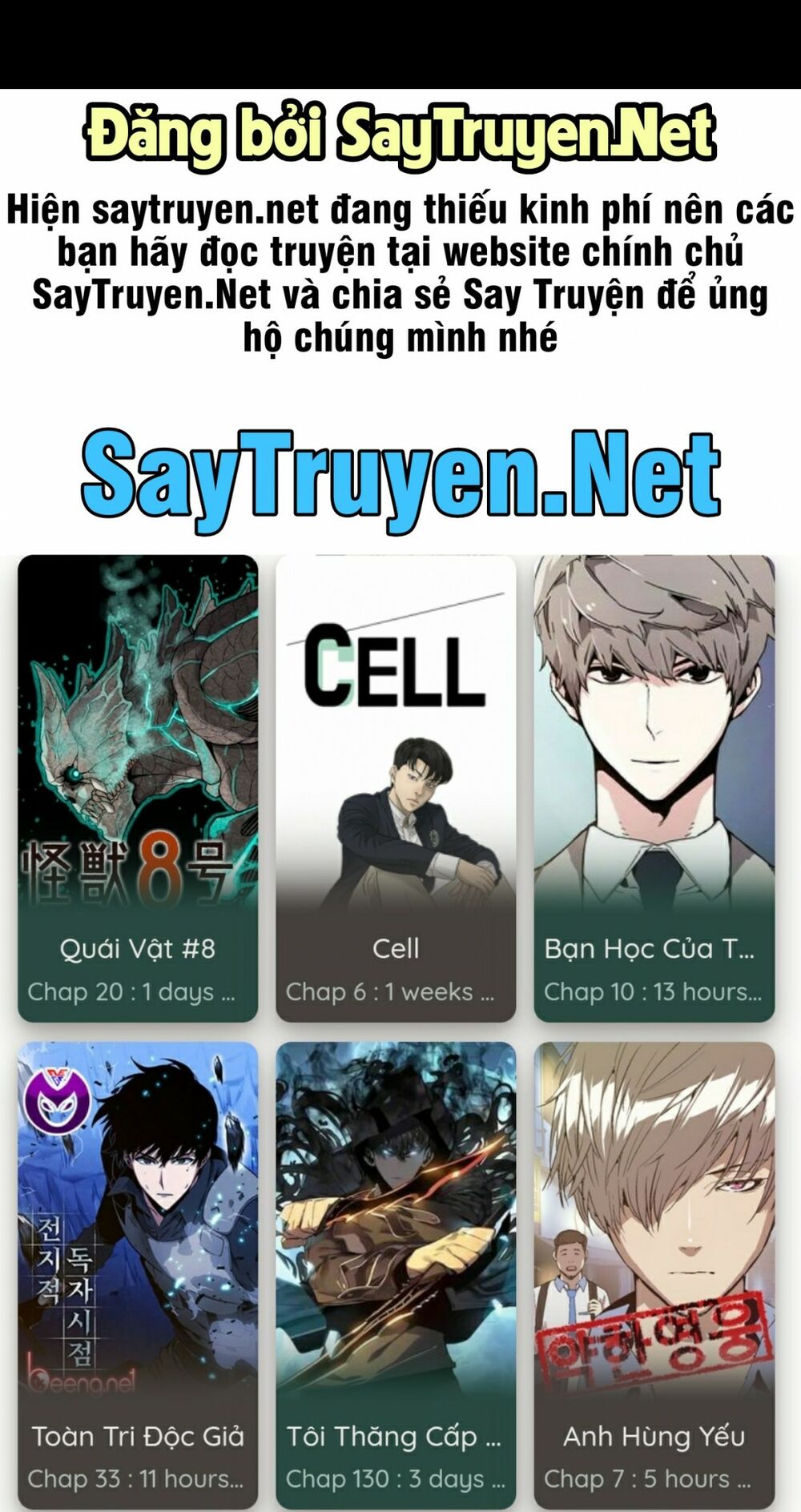 Đứa Con Thần Chết Chapter 160 - Next Chapter 161