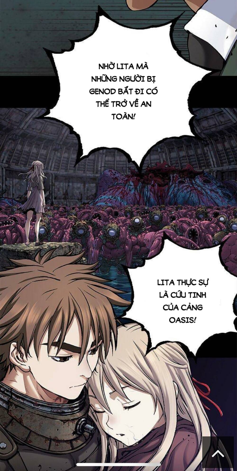 Đứa Con Thần Chết Chapter 161 - Next Chapter 162