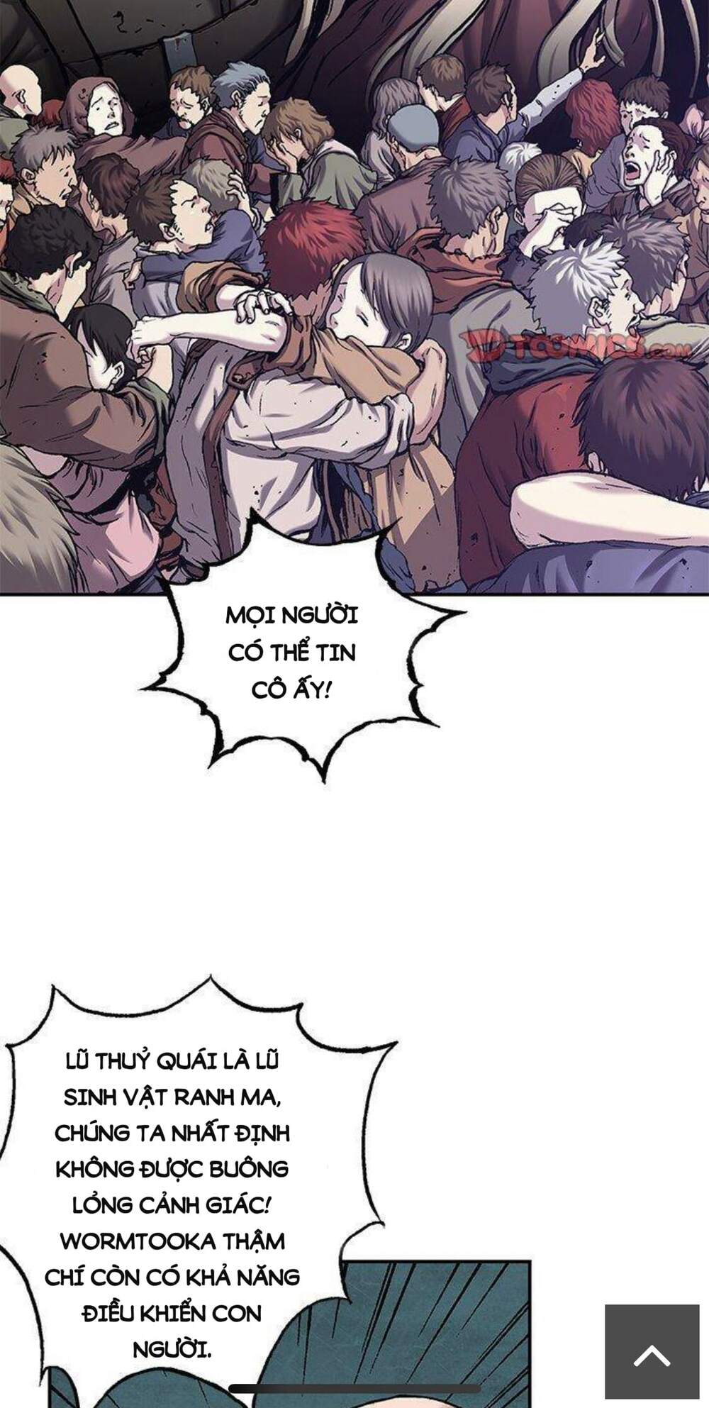 Đứa Con Thần Chết Chapter 161 - Next Chapter 162