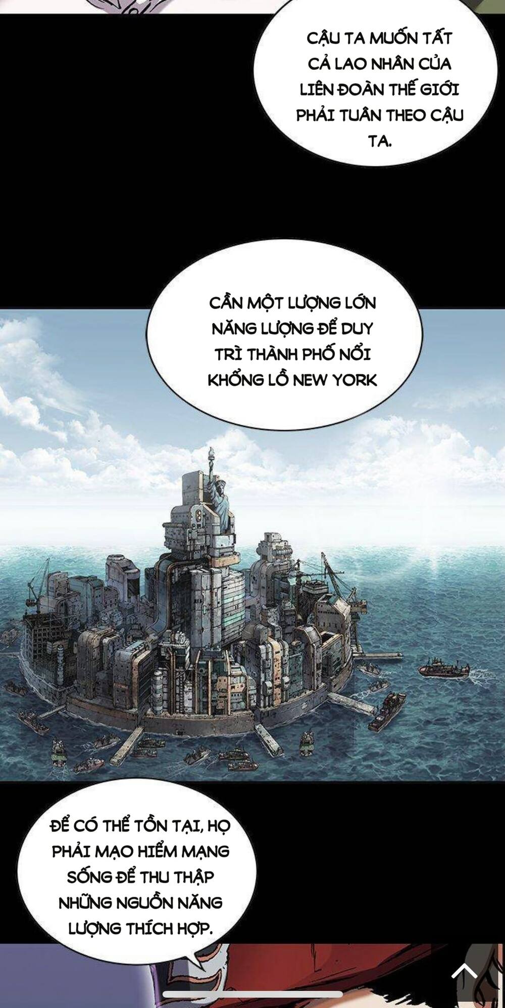 Đứa Con Thần Chết Chapter 161 - Next Chapter 162