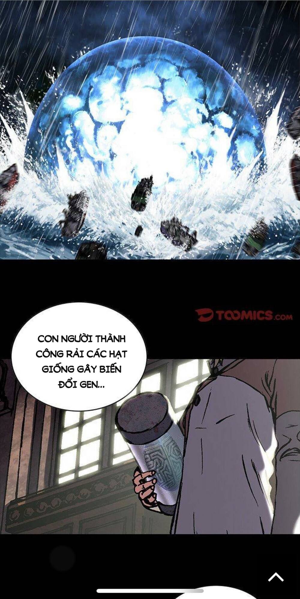 Đứa Con Thần Chết Chapter 161 - Next Chapter 162