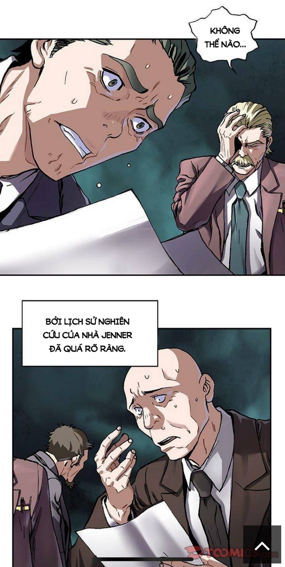 Đứa Con Thần Chết Chapter 161 - Next Chapter 162
