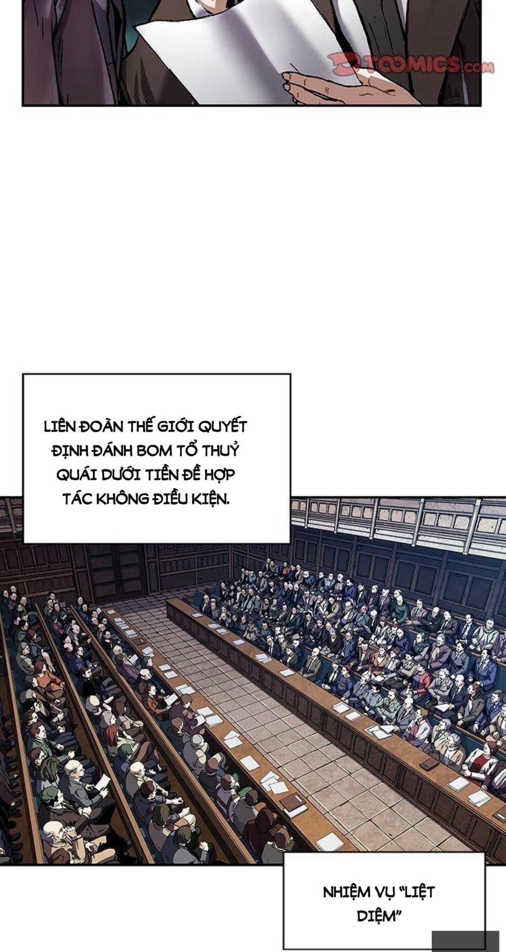 Đứa Con Thần Chết Chapter 161 - Next Chapter 162