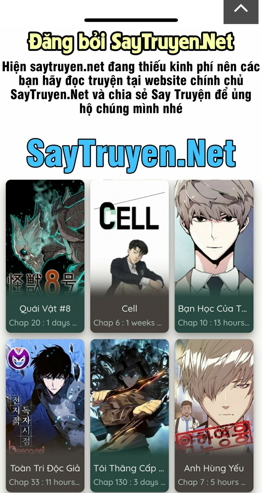 Đứa Con Thần Chết Chapter 161 - Next Chapter 162