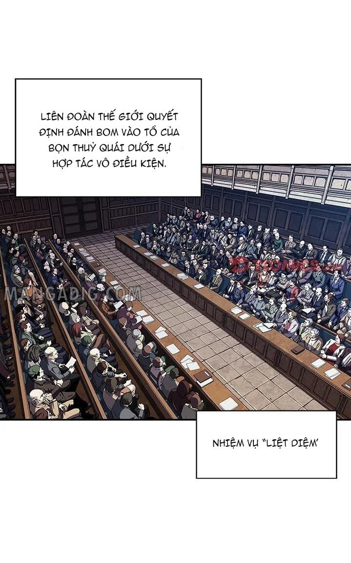 Đứa Con Thần Chết Chapter 162 - Next Chapter 163