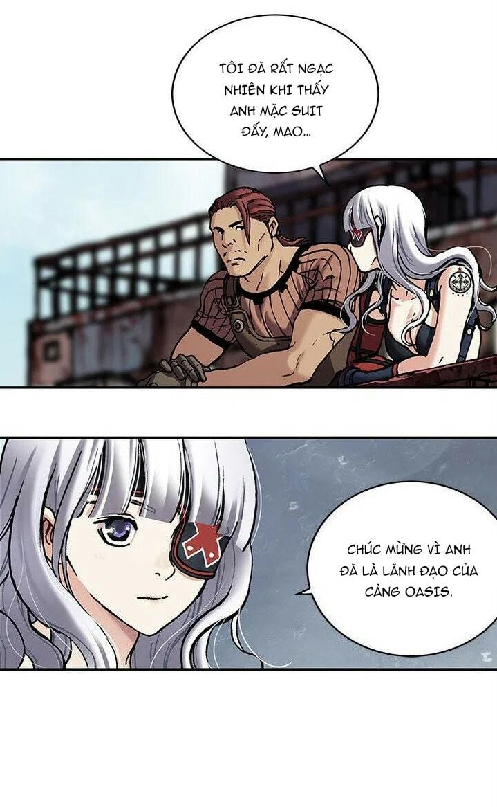 Đứa Con Thần Chết Chapter 162 - Next Chapter 163