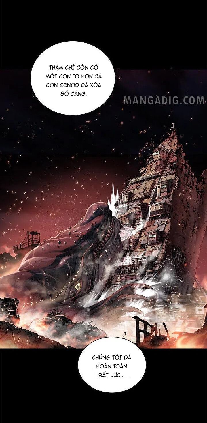 Đứa Con Thần Chết Chapter 162 - Next Chapter 163