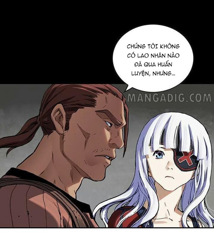 Đứa Con Thần Chết Chapter 162 - Next Chapter 163