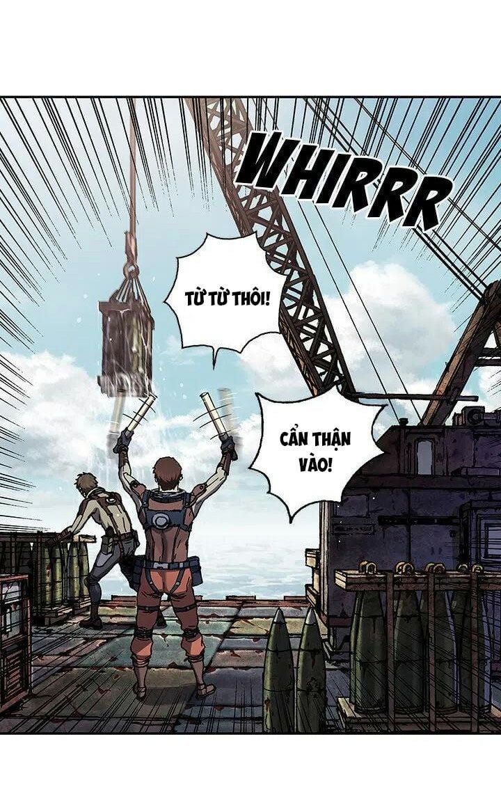 Đứa Con Thần Chết Chapter 162 - Next Chapter 163