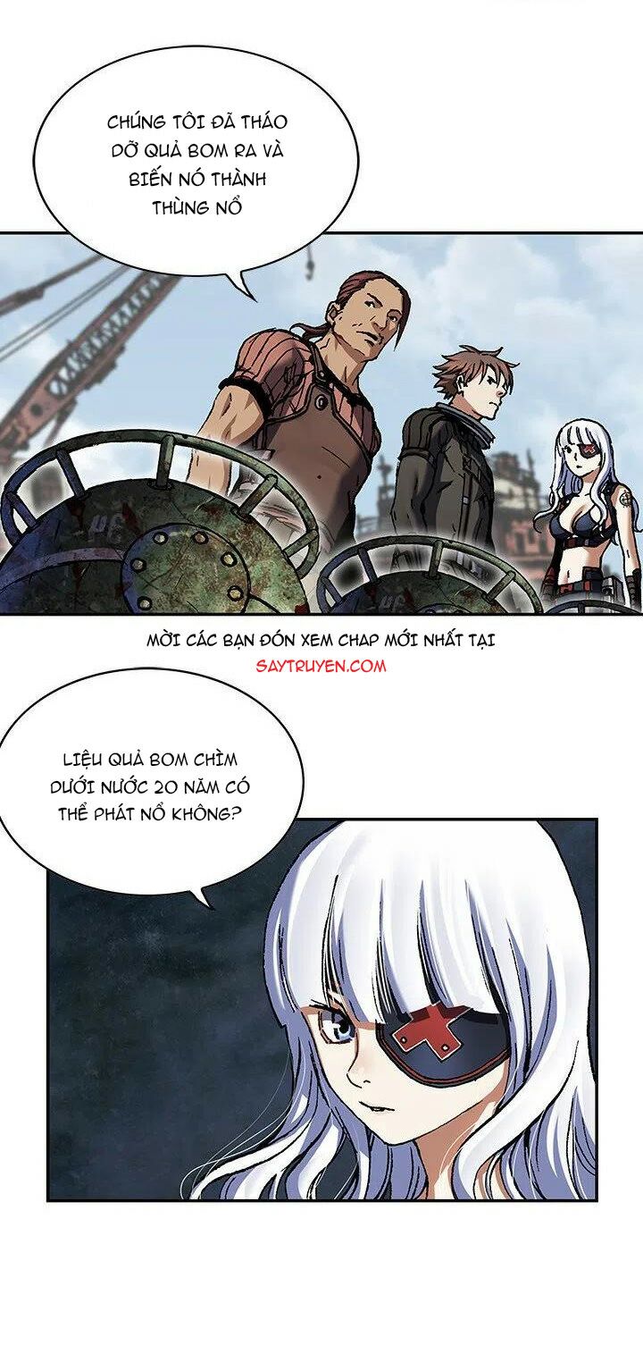 Đứa Con Thần Chết Chapter 162 - Next Chapter 163