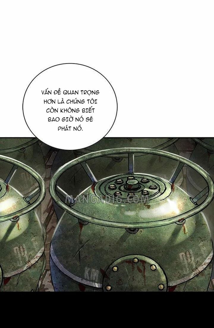 Đứa Con Thần Chết Chapter 162 - Next Chapter 163