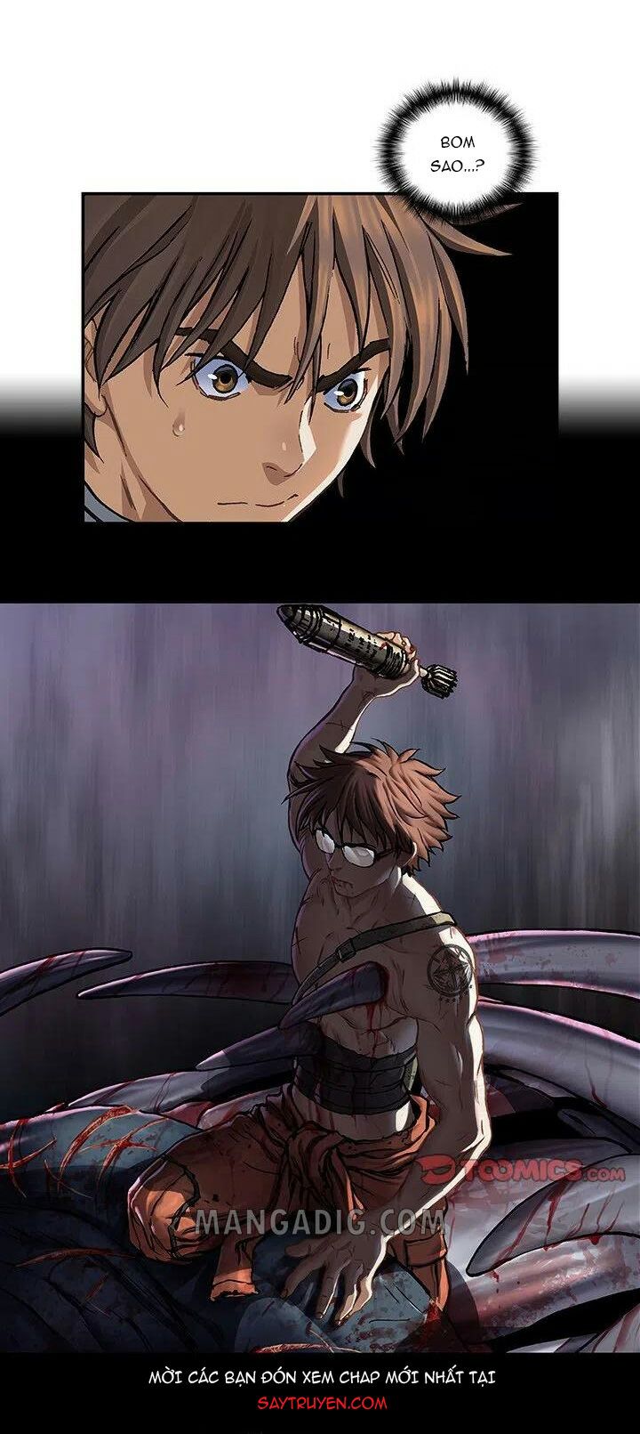 Đứa Con Thần Chết Chapter 162 - Next Chapter 163