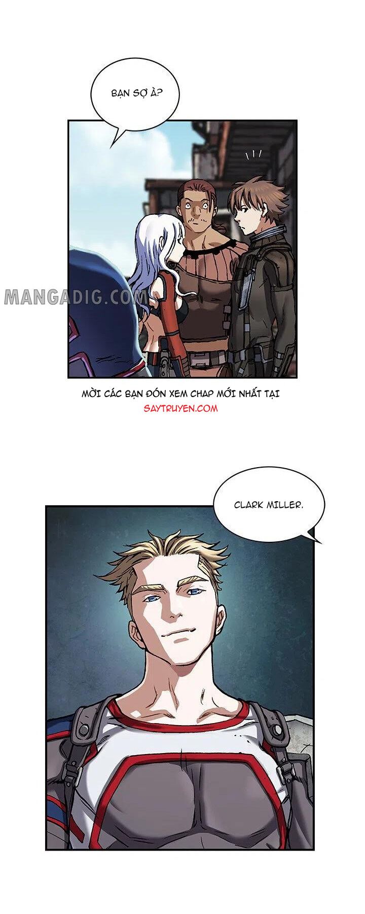 Đứa Con Thần Chết Chapter 162 - Next Chapter 163