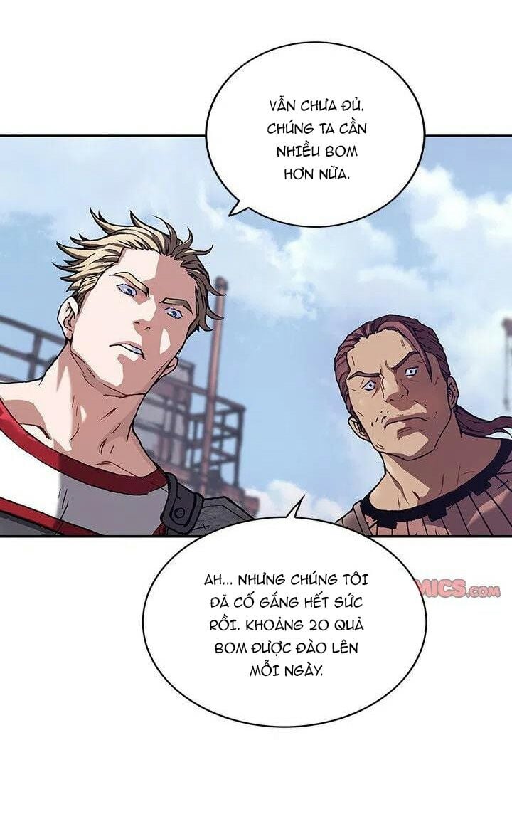 Đứa Con Thần Chết Chapter 162 - Next Chapter 163