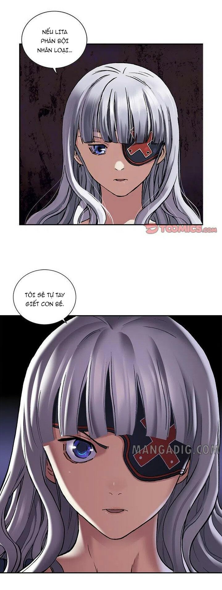 Đứa Con Thần Chết Chapter 162 - Next Chapter 163