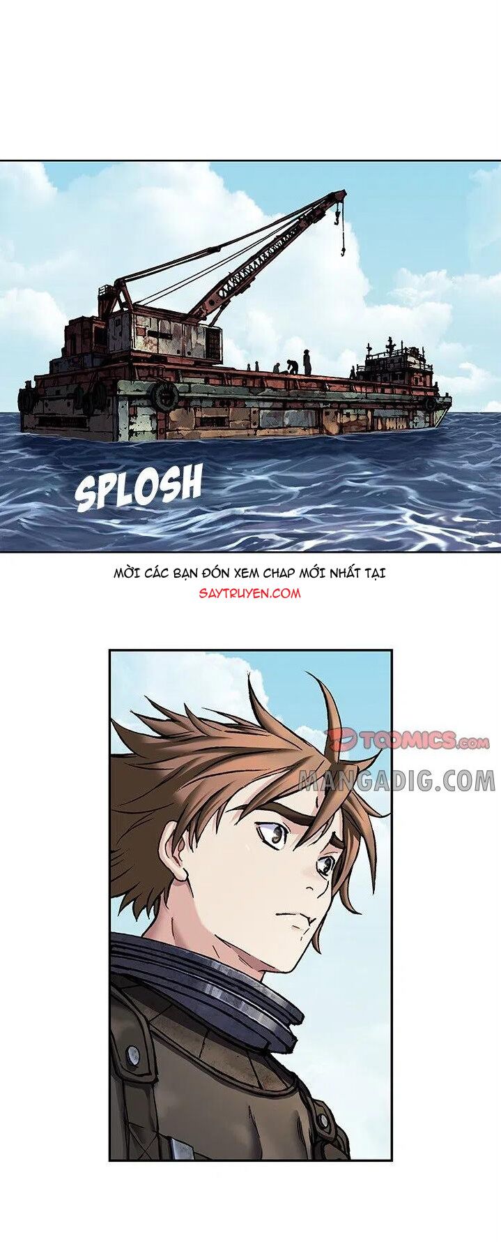 Đứa Con Thần Chết Chapter 162 - Next Chapter 163