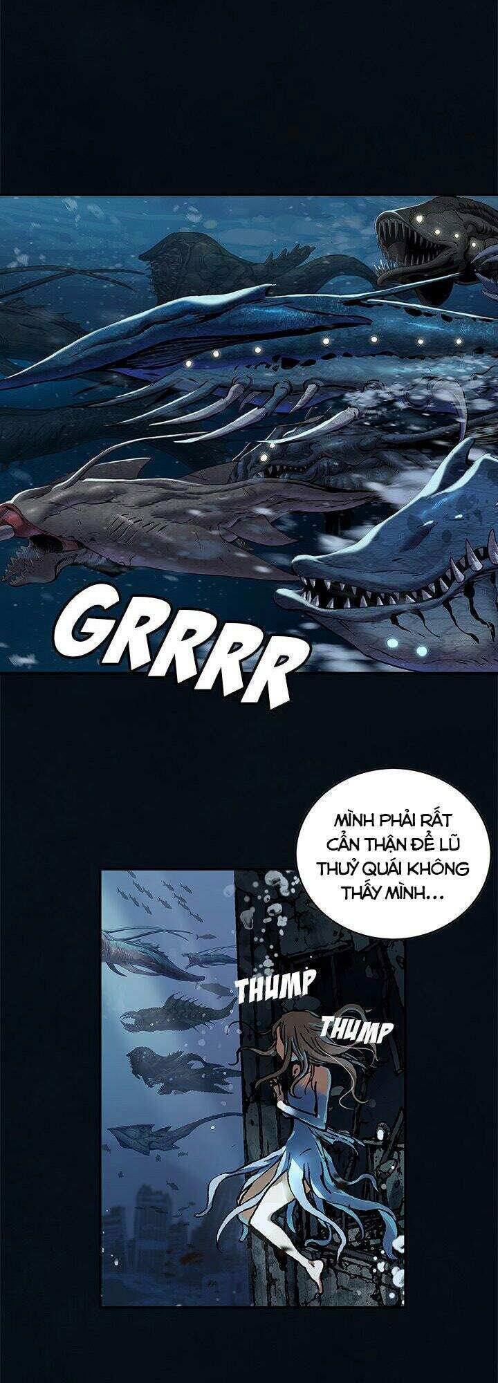 Đứa Con Thần Chết Chapter 163 - Next Chapter 164
