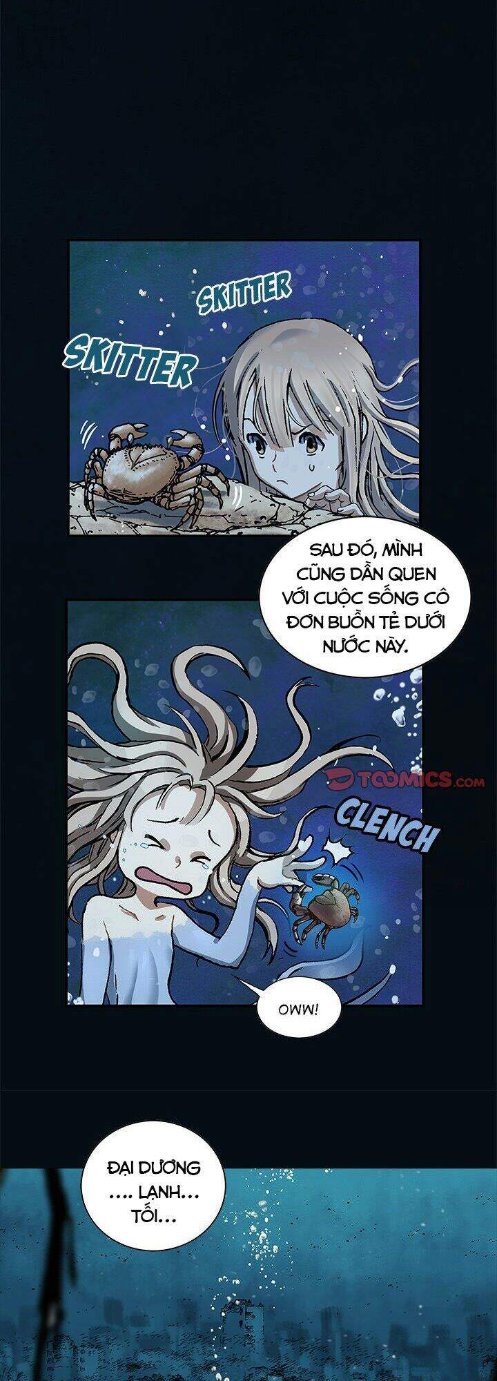 Đứa Con Thần Chết Chapter 163 - Next Chapter 164
