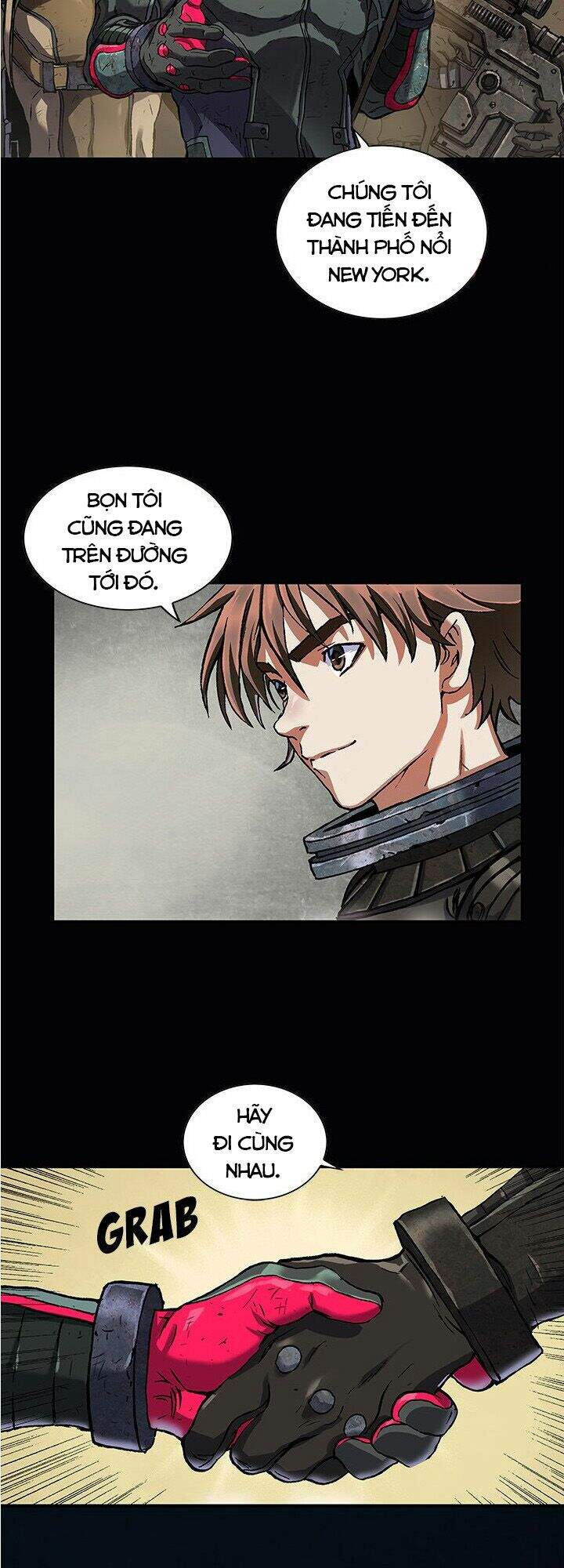 Đứa Con Thần Chết Chapter 163 - Next Chapter 164
