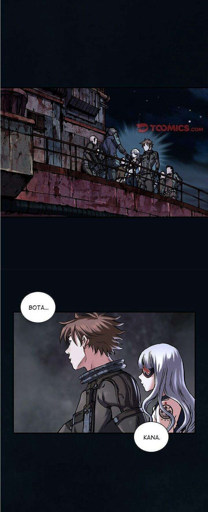 Đứa Con Thần Chết Chapter 163 - Next Chapter 164