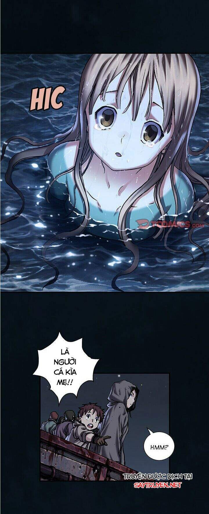 Đứa Con Thần Chết Chapter 163 - Next Chapter 164