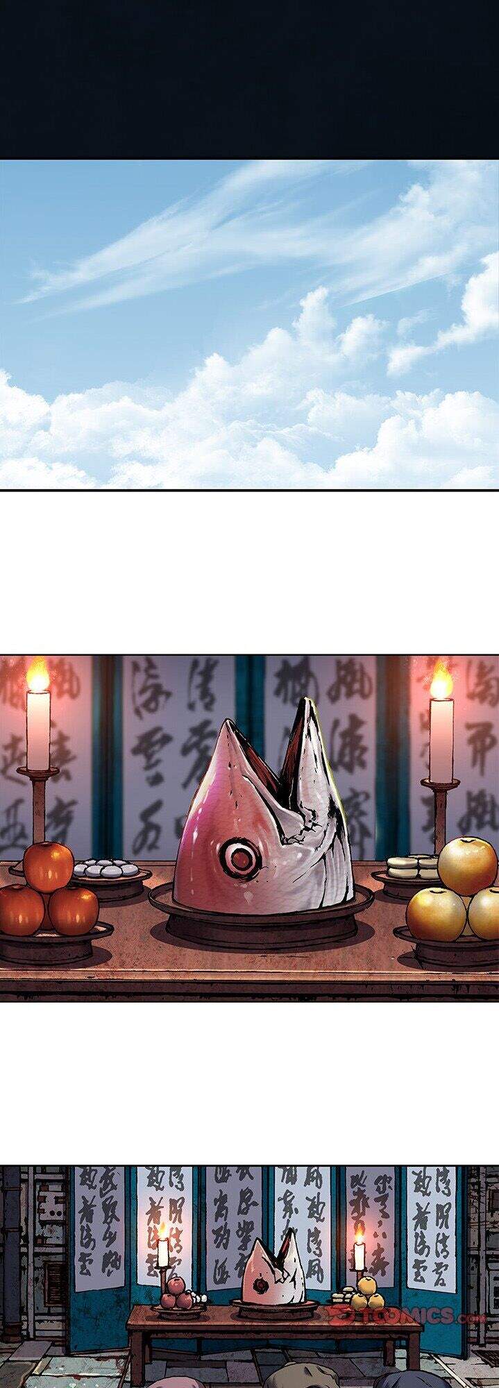 Đứa Con Thần Chết Chapter 163 - Next Chapter 164