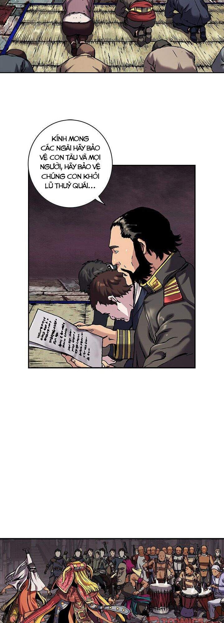 Đứa Con Thần Chết Chapter 163 - Next Chapter 164