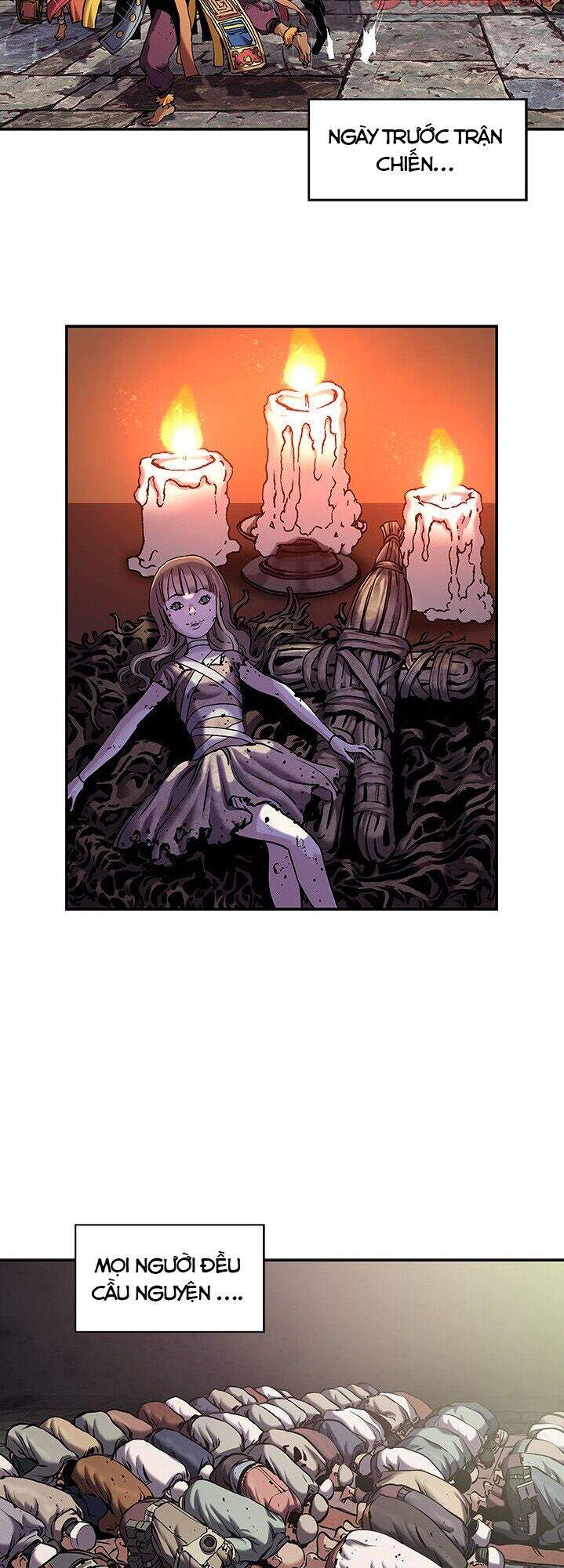 Đứa Con Thần Chết Chapter 163 - Next Chapter 164