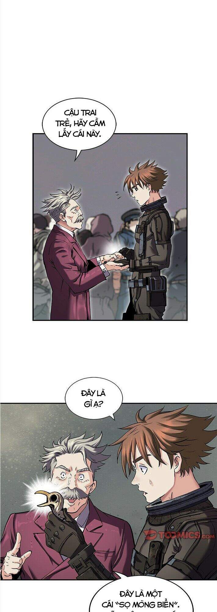Đứa Con Thần Chết Chapter 163 - Next Chapter 164