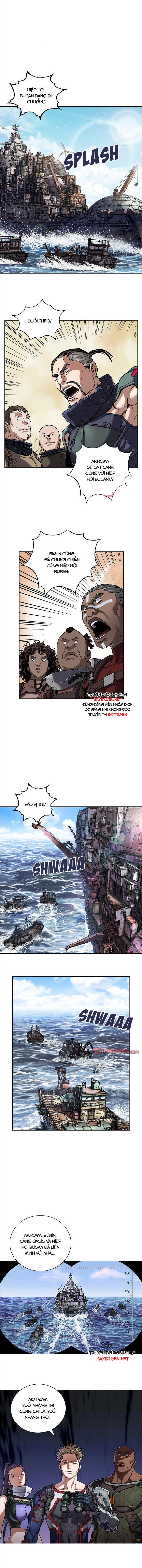Đứa Con Thần Chết Chapter 164 - Next Chapter 165