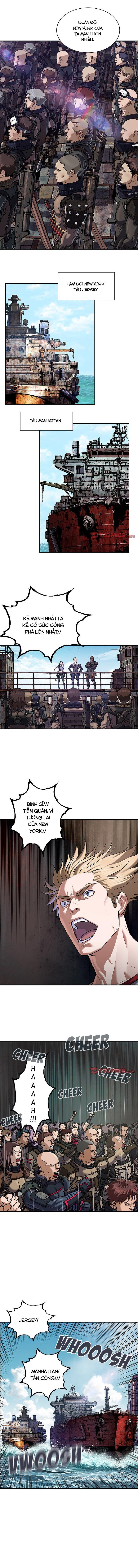 Đứa Con Thần Chết Chapter 164 - Next Chapter 165