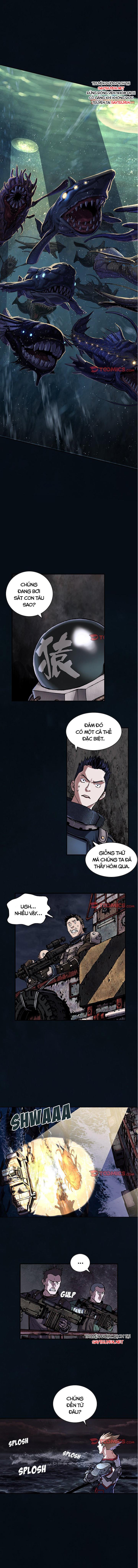 Đứa Con Thần Chết Chapter 165 - Next Chapter 166