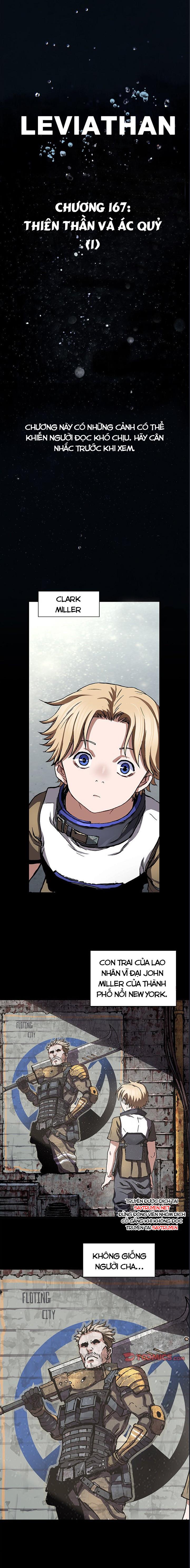 Đứa Con Thần Chết Chapter 167 - Next Chapter 168