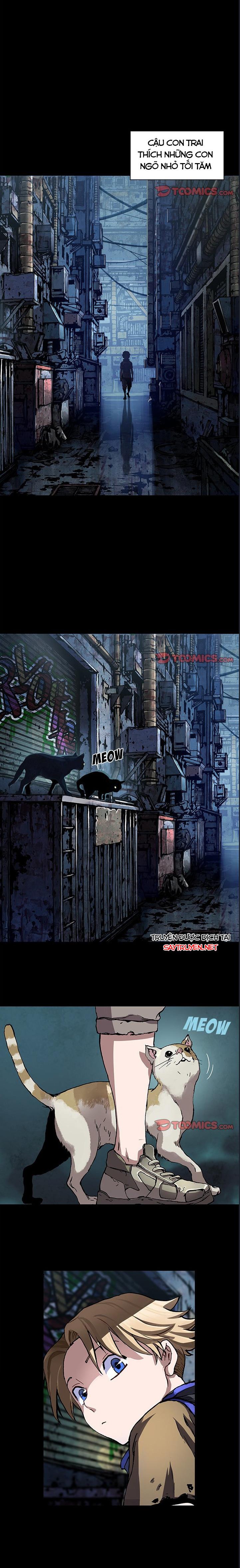 Đứa Con Thần Chết Chapter 167 - Next Chapter 168