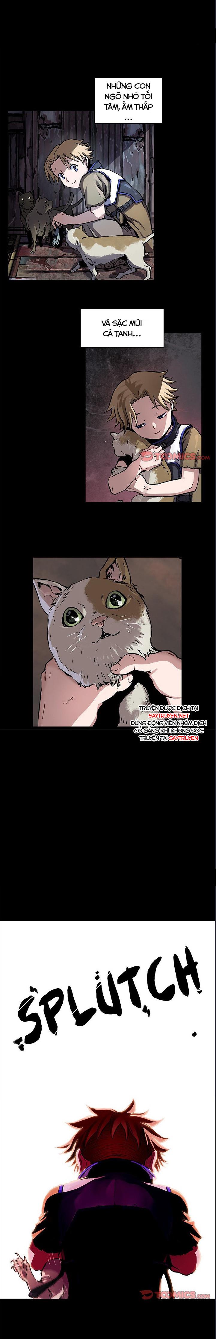 Đứa Con Thần Chết Chapter 167 - Next Chapter 168